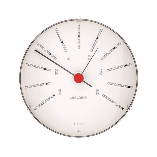 Arne Jacobsen - Bankers Vejrstation Barometer